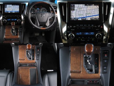2016 Toyota ALPHARD — фото 12