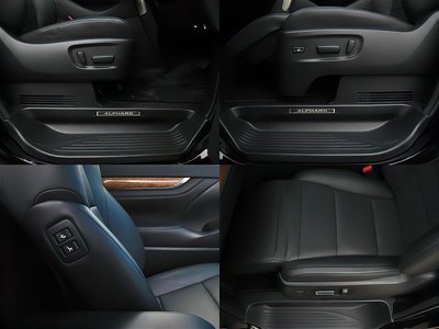 2016 Toyota ALPHARD — фото 62