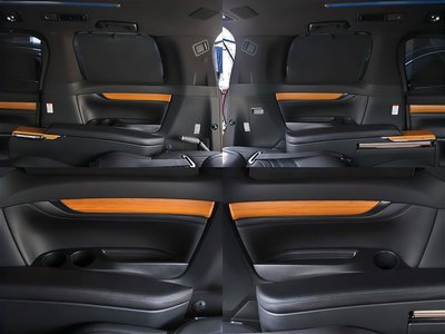 2016 Toyota ALPHARD — фото 74