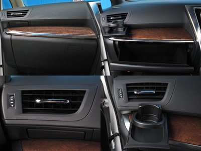 2016 Toyota ALPHARD — фото 21