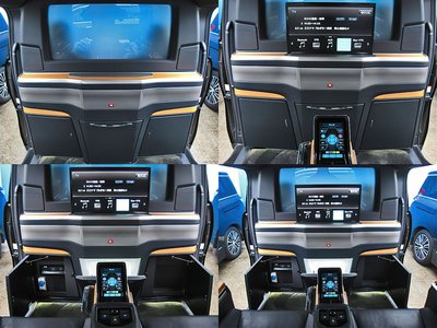 2016 Toyota ALPHARD — фото 49