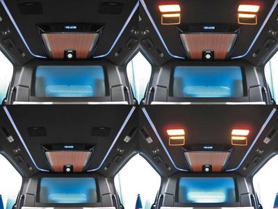 2016 Toyota ALPHARD — фото 34