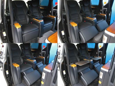 2016 Toyota ALPHARD — фото 63