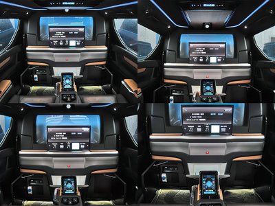 2016 Toyota ALPHARD — фото 51