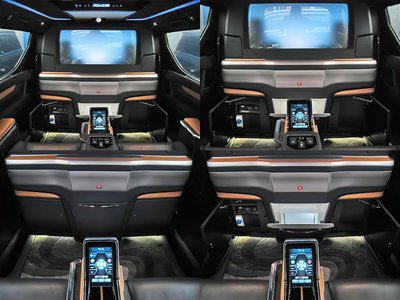 2016 Toyota ALPHARD — фото 50