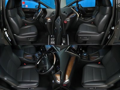 2016 Toyota ALPHARD — фото 61
