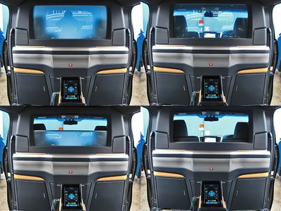 2016 Toyota ALPHARD — фото 30