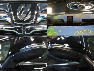 2016 Toyota ALPHARD — фото 4
