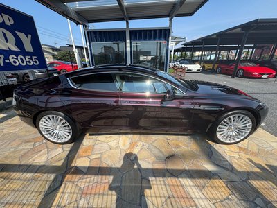 2015 Aston Martin RAPIDE thumbnail 77