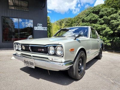 1970 Nissan SKYLINE GT-R 照片 1