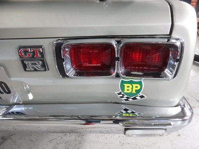 1970 Nissan SKYLINE GT-R 照片 5