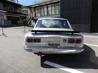 1970 Nissan SKYLINE GT-R 照片 11