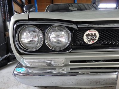 1970 Nissan SKYLINE GT-R 照片 8