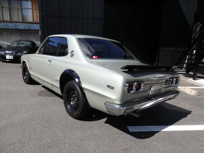 1970 Nissan SKYLINE GT-R 照片 14