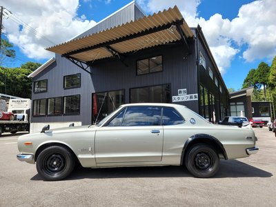 1970 Nissan SKYLINE GT-R 照片 12