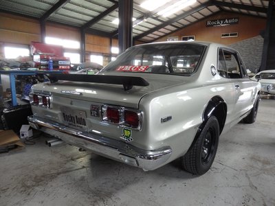 1970 Nissan SKYLINE GT-R 照片 3