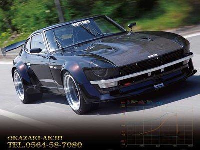1970 Nissan SKYLINE GT-R 照片 28