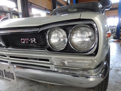 1970 Nissan SKYLINE GT-R 照片 10