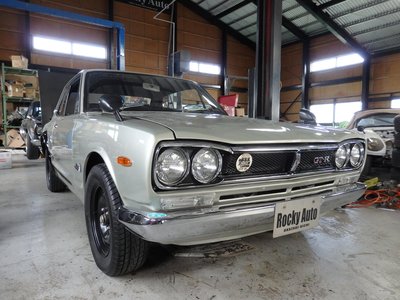 1970 Nissan SKYLINE GT-R 照片 2