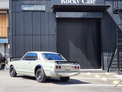1970 Nissan SKYLINE GT-R 照片 15