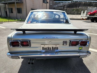 1970 Nissan SKYLINE GT-R 照片 7