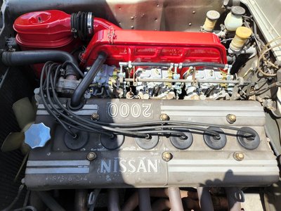 1970 Nissan SKYLINE GT-R 照片 26