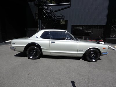 1970 Nissan SKYLINE GT-R 照片 13