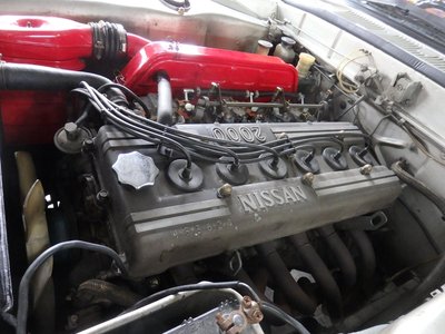 1970 Nissan SKYLINE GT-R 照片 25