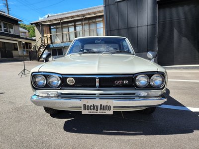 1970 Nissan SKYLINE GT-R 照片 6