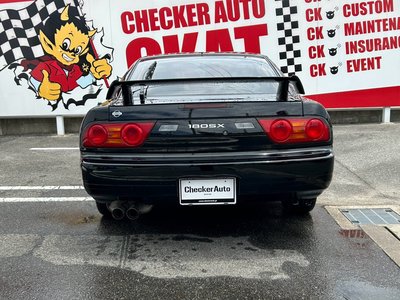 صورة مصغرة 13 لـ 1997 Nissan 180SX