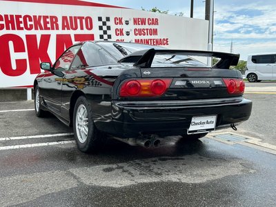 صورة مصغرة 3 لـ 1997 Nissan 180SX