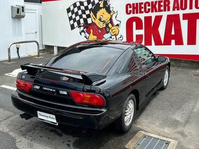 صورة مصغرة 16 لـ 1997 Nissan 180SX