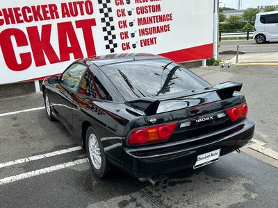 صورة مصغرة 12 لـ 1997 Nissan 180SX
