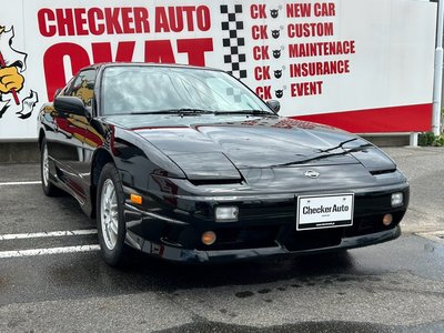 صورة مصغرة 4 لـ 1997 Nissan 180SX