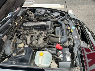 صورة مصغرة 42 لـ 1997 Nissan 180SX