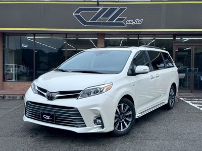 صورة 1 لـ 2018 Toyota SIENA