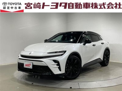 2025 Toyota CROWN SPORT 照片 1