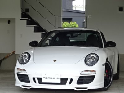 2011 Porsche 911 photo 1