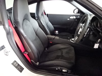 2011 Porsche 911 photo 16