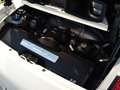 2011 Porsche 911 thumbnail 66