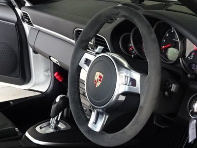 2011 Porsche 911 photo 14