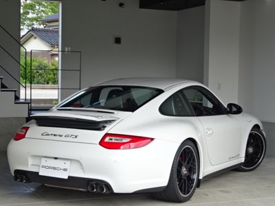 2011 Porsche 911 photo 8