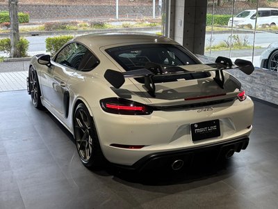 صورة مصغرة 27 لـ 2025 Porsche 718