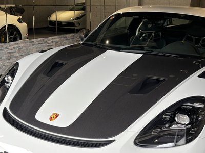 صورة مصغرة 33 لـ 2025 Porsche 718