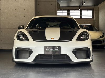 صورة مصغرة 9 لـ 2025 Porsche 718