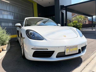 2018 Porsche 718 photo 4