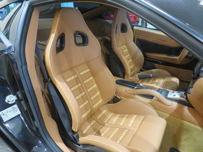 2008 Ferrari 599 照片 40