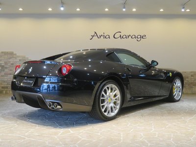 2008 Ferrari 599 照片 5