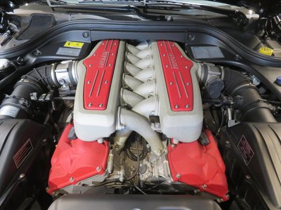 2008 Ferrari 599 照片 19