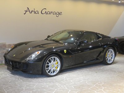 2008 Ferrari 599 照片 28